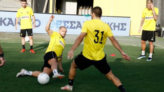 Άρης: Αντανακλαστικά και όχι σπασμωδική αντίδραση