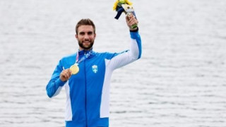 Στέφανος Ντούσκος! Το λεβεντόπαιδο που σήκωσε στον ουρανό την Ελλάδα