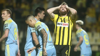 Χωρίς τον Φαμπιάνο ο Άρης δεν έχει παίκτη για το build up