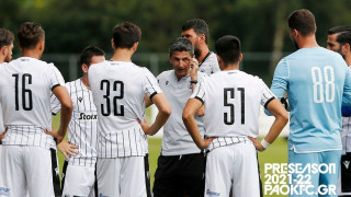 ΠΑΟΚ: Στο μυαλό του Λουτσέσκου - Επιχείρηση... Δουβλίνο