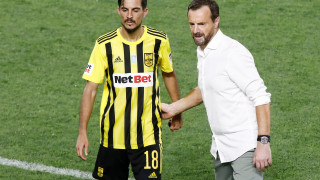 Άρης: Ο Μάντζιος έδειξε τον παρακάτω δρόμο