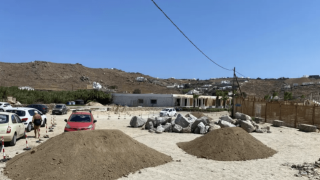 Αυθαιρεσίες στη Μύκονο: Προθεσμία τριών ημερών στον ξενοδόχο