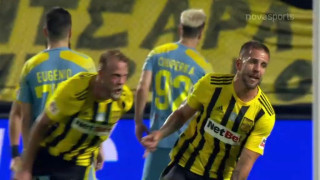 Το 2-0 του Άρη με τον Σάσα