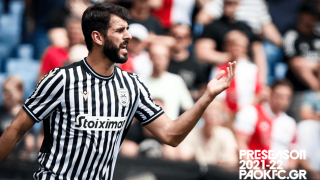 ΠΑΟΚ: Προετοιμασία υψηλού επιπέδου, με πλάνο αλλά και εμπόδια