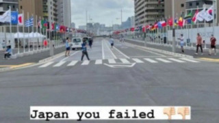 Γυμναστής Τσιτσιπά: «Ιαπωνία, απέτυχες - Η χειρότερη οργάνωση σε Ολυμπιακούς Αγώνες»!