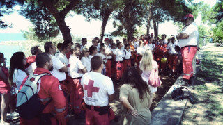 Πάντα σε ετοιμότητα οι Σαμαρείτες Θεσσαλονίκης
