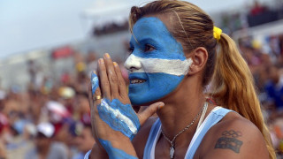 Όταν ο Ντι Μαρία σήκωσε την Αργεντινή στο πόδι (VIDEO)