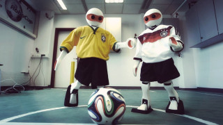 To Μουντιάλ τελείωσε... αρχίζει το Robocup!