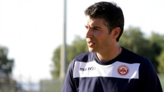 Χριστόπουλος: «Αργήσαμε ,γιατί θέλουμε να ενισχύθούμε με τον καλύτερο τρόπο»