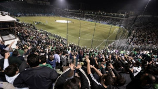 Επιθεωρεί τα γήπεδα του Παναθηναικού η UEFA