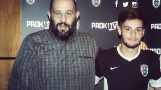 Κωνσταντινίδης: «Στον ΠΑΟΚ θα μείνουν όσοι αντέχουν την πίεση» (video)
