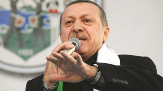 Ερντογάν: «Χίτλερ το Ισραήλ»