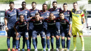 Φιλική ήττα για Ολυμπιακό