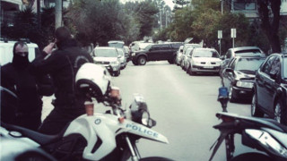 Οκτώ ήταν οι πυροβολισμοί του Μαζιώτη- αναζητά τη γιάφκα του η Αντιτρομοκρατική 