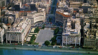  Σε γήπεδο θα μετατραπεί η πλατεία Αριστοτέλους την Πέμπτη 