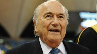 «Ενωτικός» ο Μπλάτερ