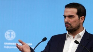Σακελλαρίδης: Συμφωνία μέχρι την Κυριακή επιδιώκει η κυβέρνηση