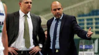 Μανωλόπουλος: «Είχαμε πάθος και συγκέντρωση»