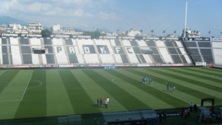 ΠΑΟΚ-Αστέρας Τρίπολης (pre-game)