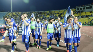 Με τη Blue Line και στη Σούπερ Λιγκ