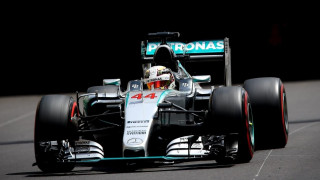 Grand Prix Μονακό: Ακόμη μία pole-position για τον Χάμιλτον