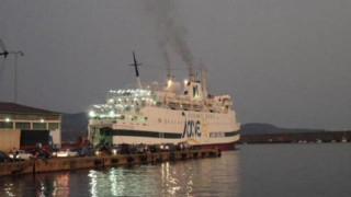  Συνεχίζεται η επίσχεση εργασίας στο «Βιτσέντζος Κορνάρος»