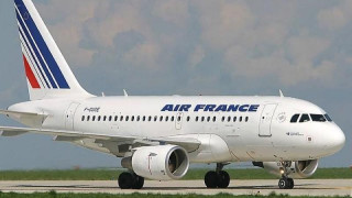 Απειλητικό τηλεφώνημα για πτήση της Air France 