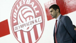 Τέλος ο Καζάζης από τον Ολυμπιακό