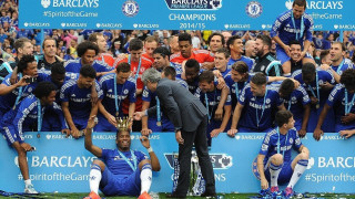 Ντιντιέ Ντρογκμπά, ο θρύλος της Τσέλσι