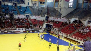 Σύρραξη στο Παλατάκι (video)