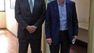 ΕΒΖ και υδρογονάνθρακες στη συνάντηση Λαφαζάνη- πρέσβη Βραζιλίας