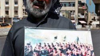 Ιράκ: 470 σοροί βρέθηκαν σε ομαδικούς τάφους στο Τικρίτ