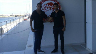 Ελεύθερος και σύντομα... Έλληνας ο Λεάντρο! 