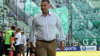 Αναστασίου: «Φαβορί η Μπάρτσα, σεβασμός στη Γιούβε»