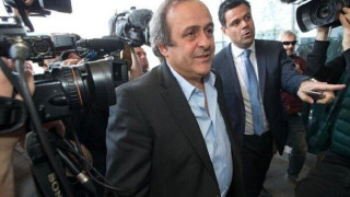 Πλατινί: «Είμαι αηδιασμένος, θα ψηφίσουμε Αλί»