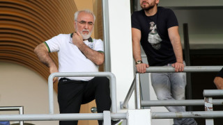 «Ευχαριστώ σε αυτούς που πιστεύουν»