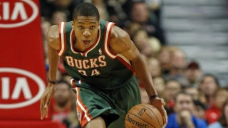 «Greek Freak» και στην Ταϊβάν (video)