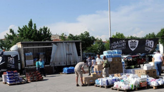 Η κοινωνική πλευρά της ΠΑΕ (pics)