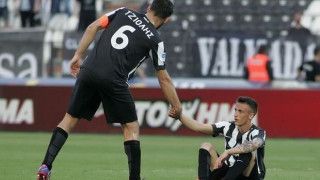 Τζιόλης: «Δεν είναι σωστό να τα παρατήσουμε»