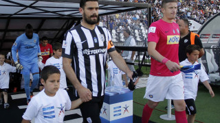 Ο Αλέξανδρος Τζιόλης on camera