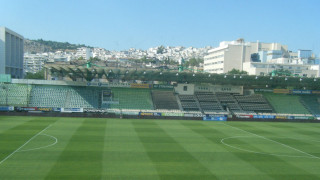 Παναθηναϊκός-ΠΑΟΚ (4η αγωνιστική πλέι οφ το pre-game)