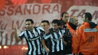Αριθμοί για το ΠΑΟΚ-ΠΑΟ