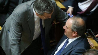 Ρουσόπουλος: Ο Καραμανλής δεν θα υπονόμευε ποτέ τον Σαμαρά