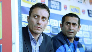Ουσταμπασίδης: «Με πάθος για τη νίκη»