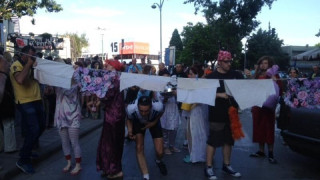  ΤΩΡΑ: Ξεκίνησε το ''Δείπνο της Άνοιξης'' στη Σβώλου! (ΒΙΝΤΕΟ)