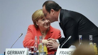 Βρυξέλλες: Σκηνικό αναμέτρησης Κάμερον με Μέρκελ-Ολάντ 