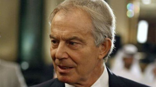 Τόνι Μπλερ: Παραιτείται από απεσταλμένος του Κουαρτέτου για τη Μέση Ανατολή
