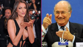 «Ειδύλλιο» Σάικ με... Μπλάτερ;