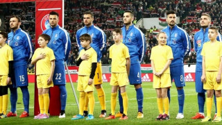 Πτώση μιας θέσης για την Εθνική