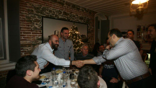 Τελειώνει... ο Μυροφορίδης